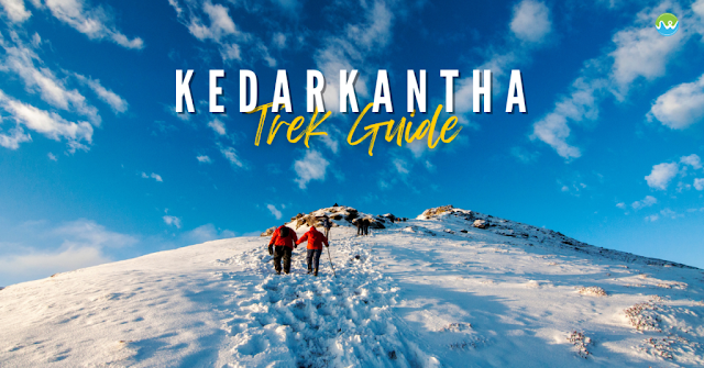 223|KEDARKANTHA SNOWTREK 5N
