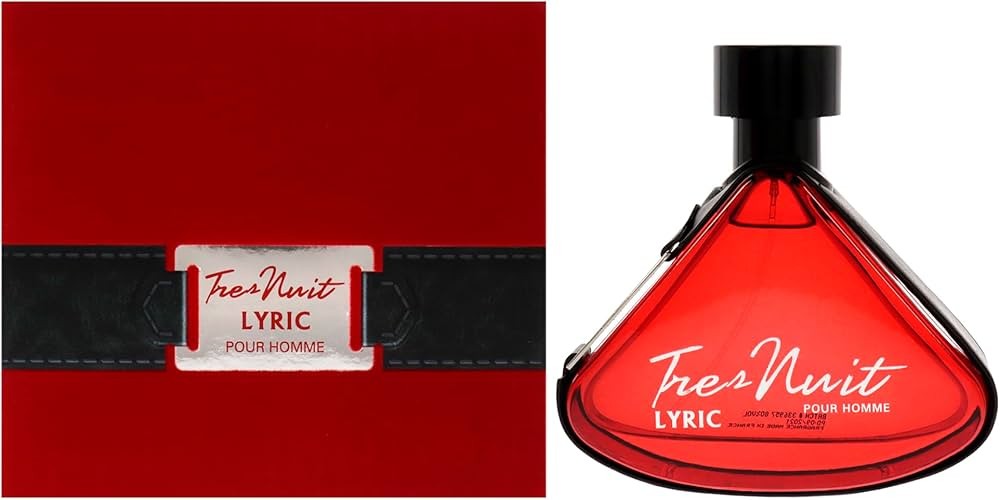 ARMAF TRES NUIT LYRIC UNISEX 100ML EDP ARMAF