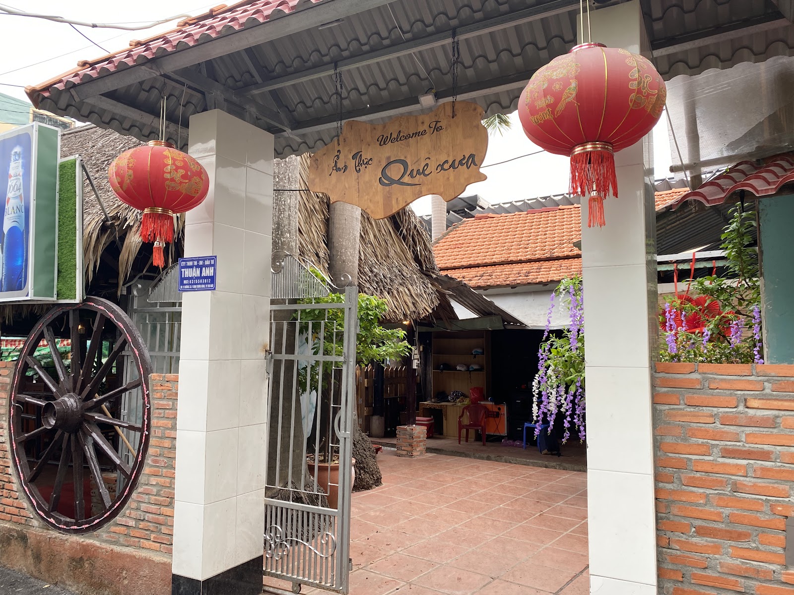 Ẩm thực Quê Xưa