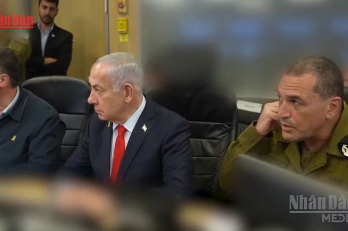 Israel thảo luận ngừng bắn với Liban, giao tranh với Hezbollah tiếp diễn - Báo Nhân Dân
