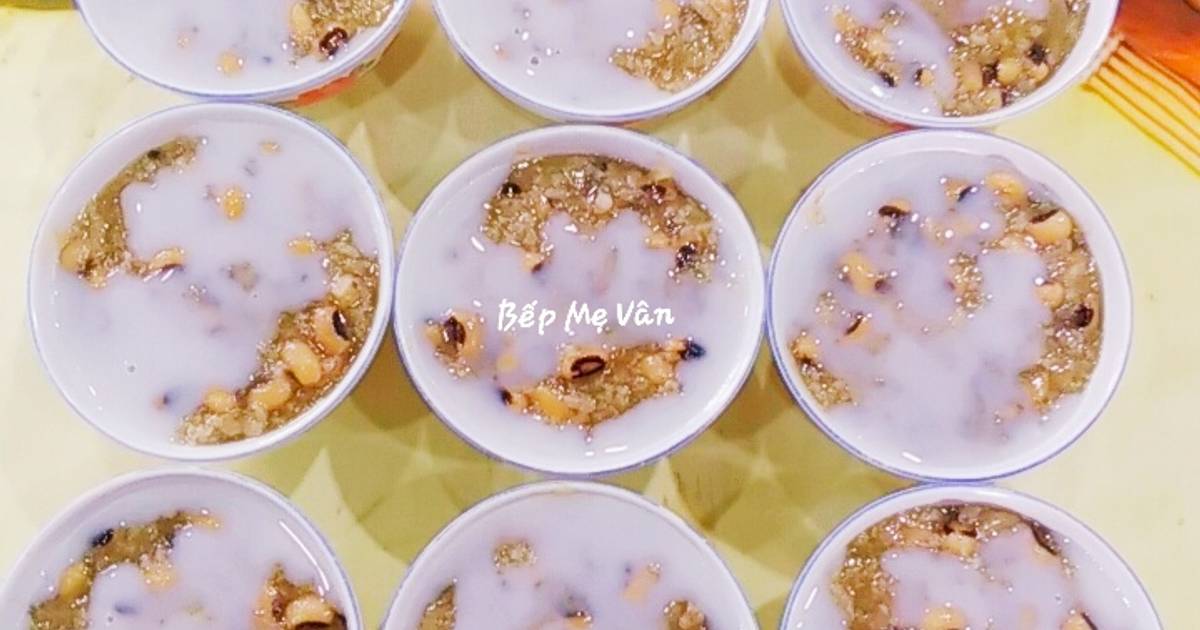 Chè đậu trắng
