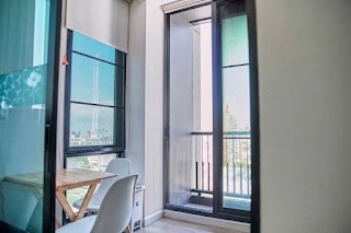 Capital Condo ดินแดง–วิภาวดี ห้อง P184 ภาพที่ 4