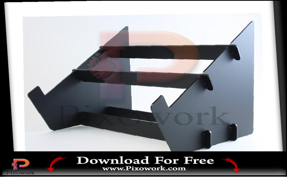 ai files Portable Laptop Stand