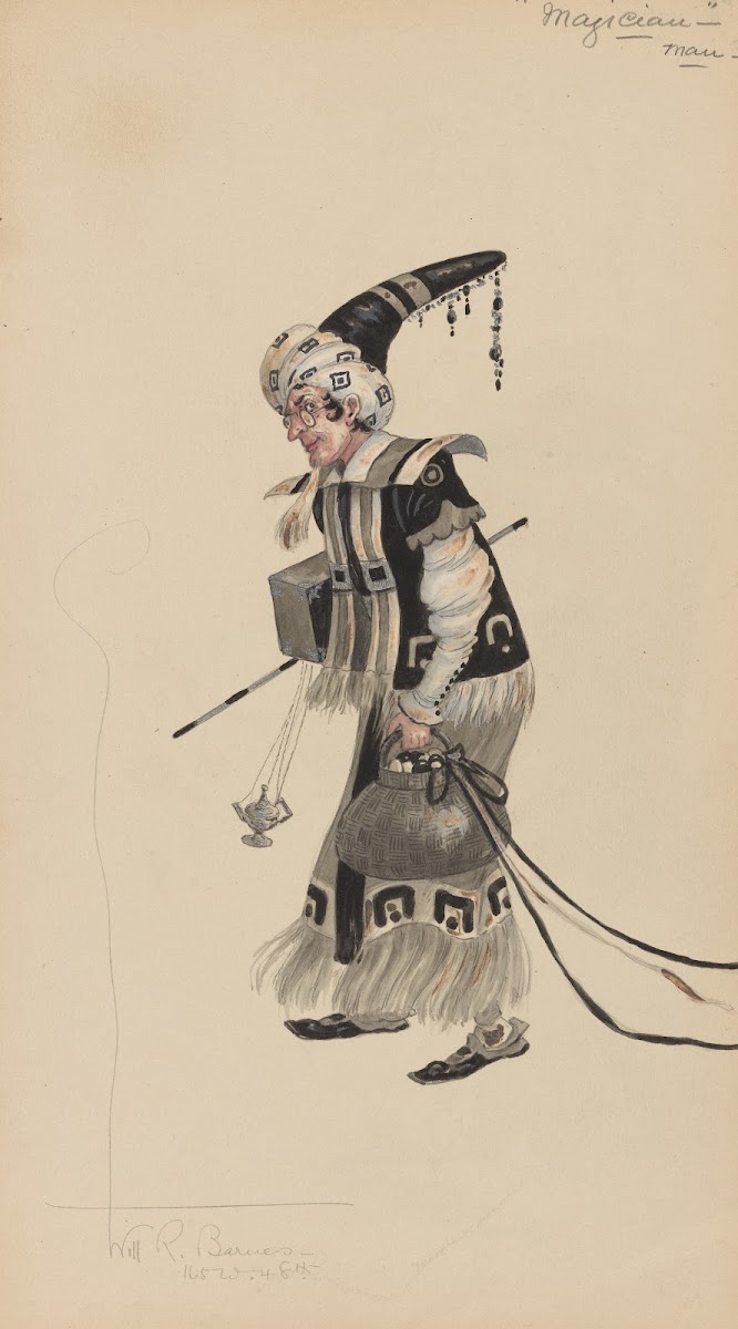 Magician Man 1912   1924