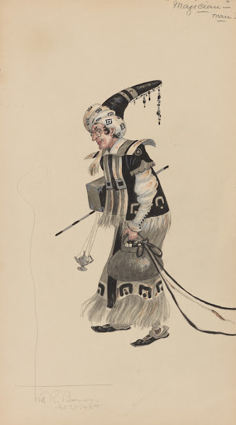 Magician Man 1912   1924