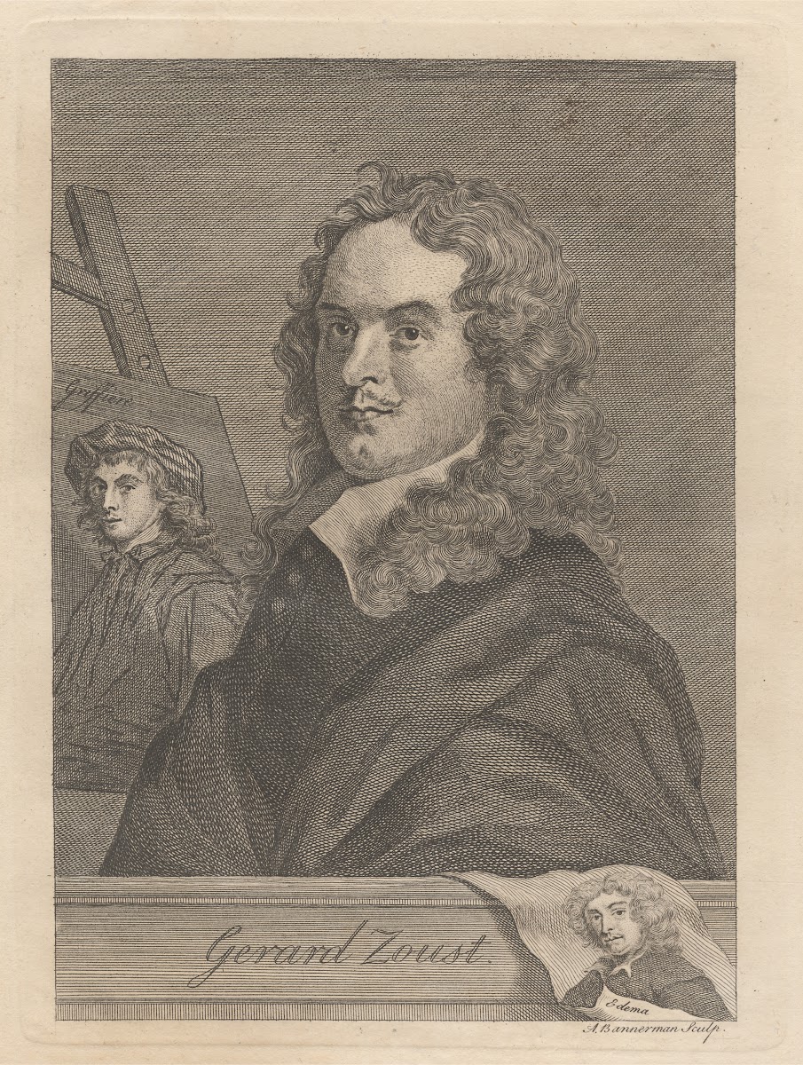 Gerard Zoust Edema and Grifiere