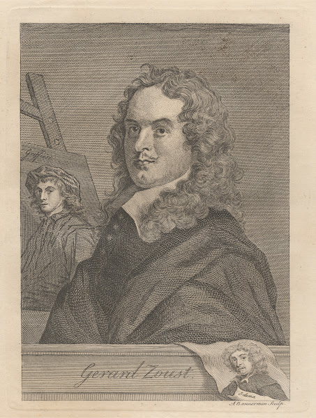 Gerard Zoust Edema and Grifiere
