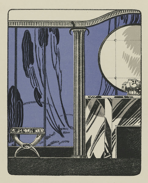 Furnishings and Interiors 1921