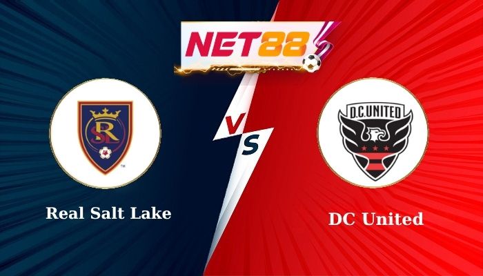 Soi Kèo Trận Đấu Real Salt Lake vs DC United 