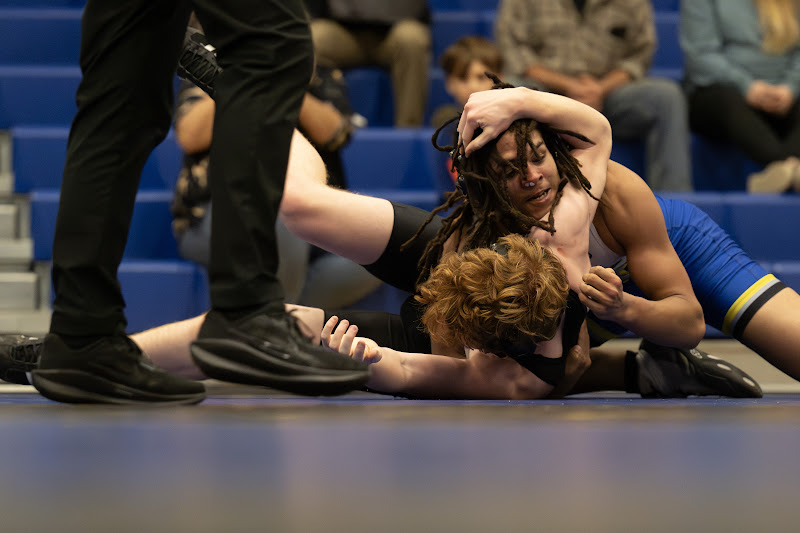 Photo from HS: Wrestling of Tyrique Nicholson