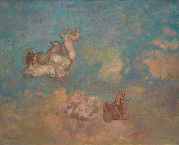 The Chariot of Apollo 190516