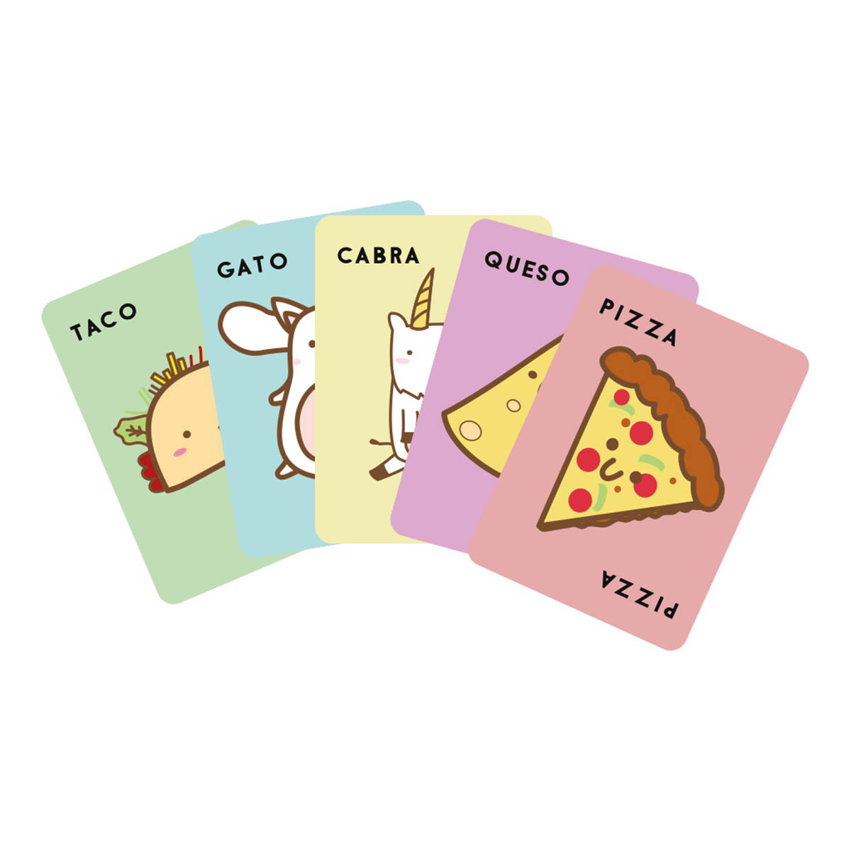 Portada de Taco Gato Cabra Queso Pizza — imagen 2