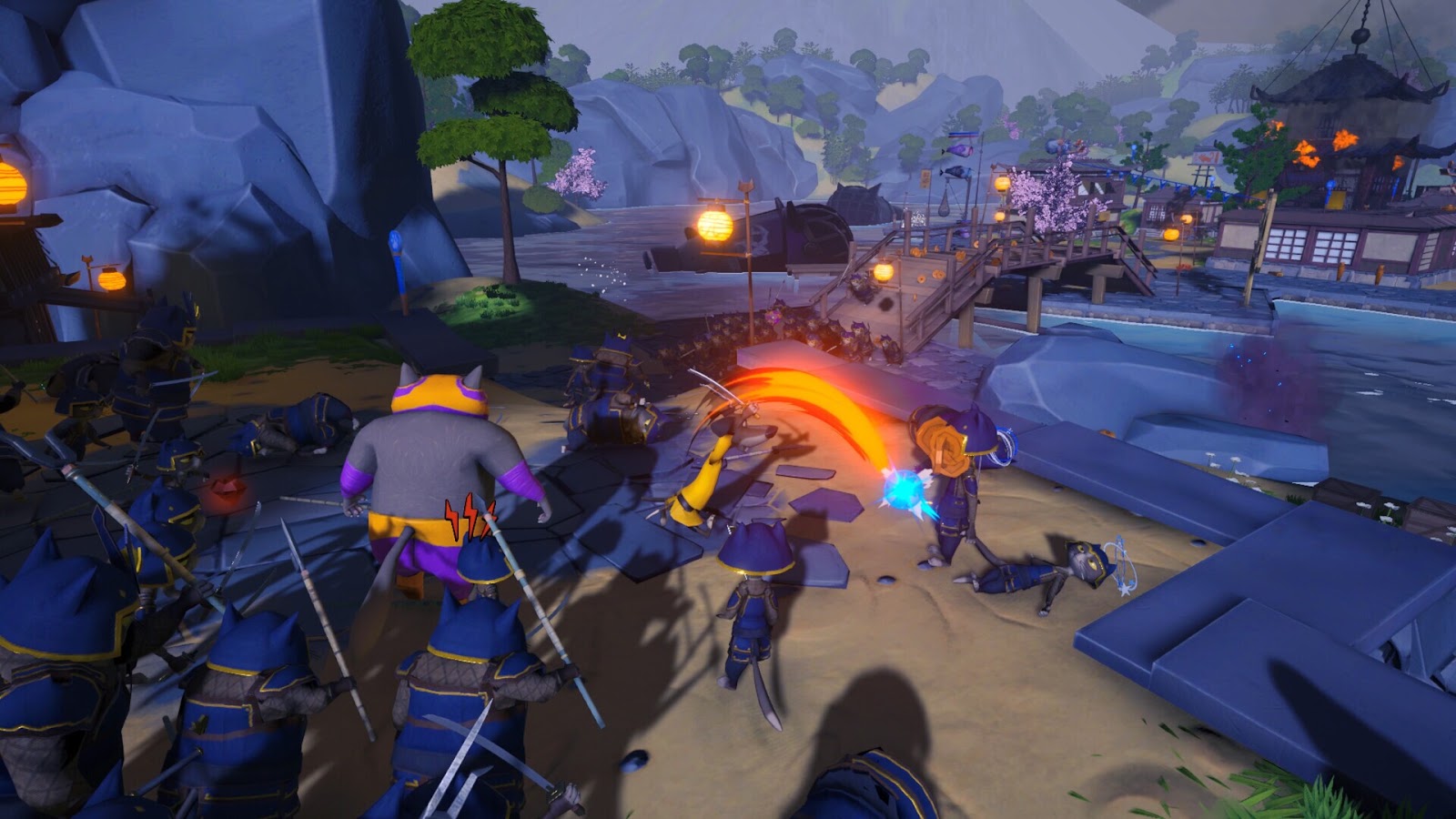 Samurai Academy: Paws of Fury Unleashes on Xbox X|S