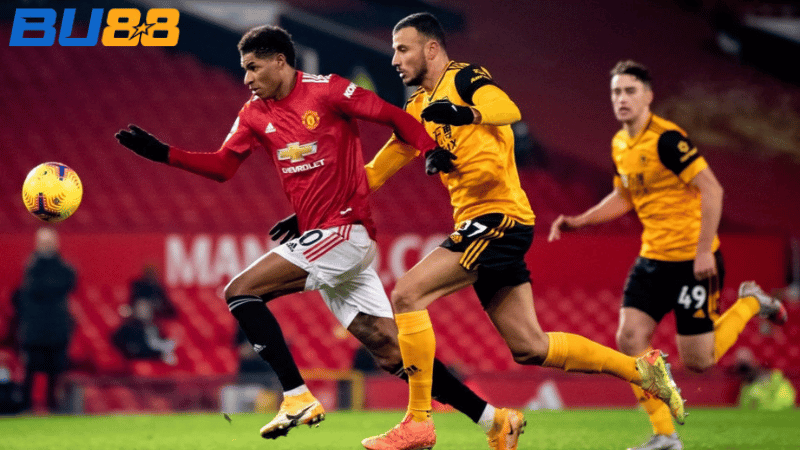 Phong độ gần đây của Wolves - Manchester Utd 