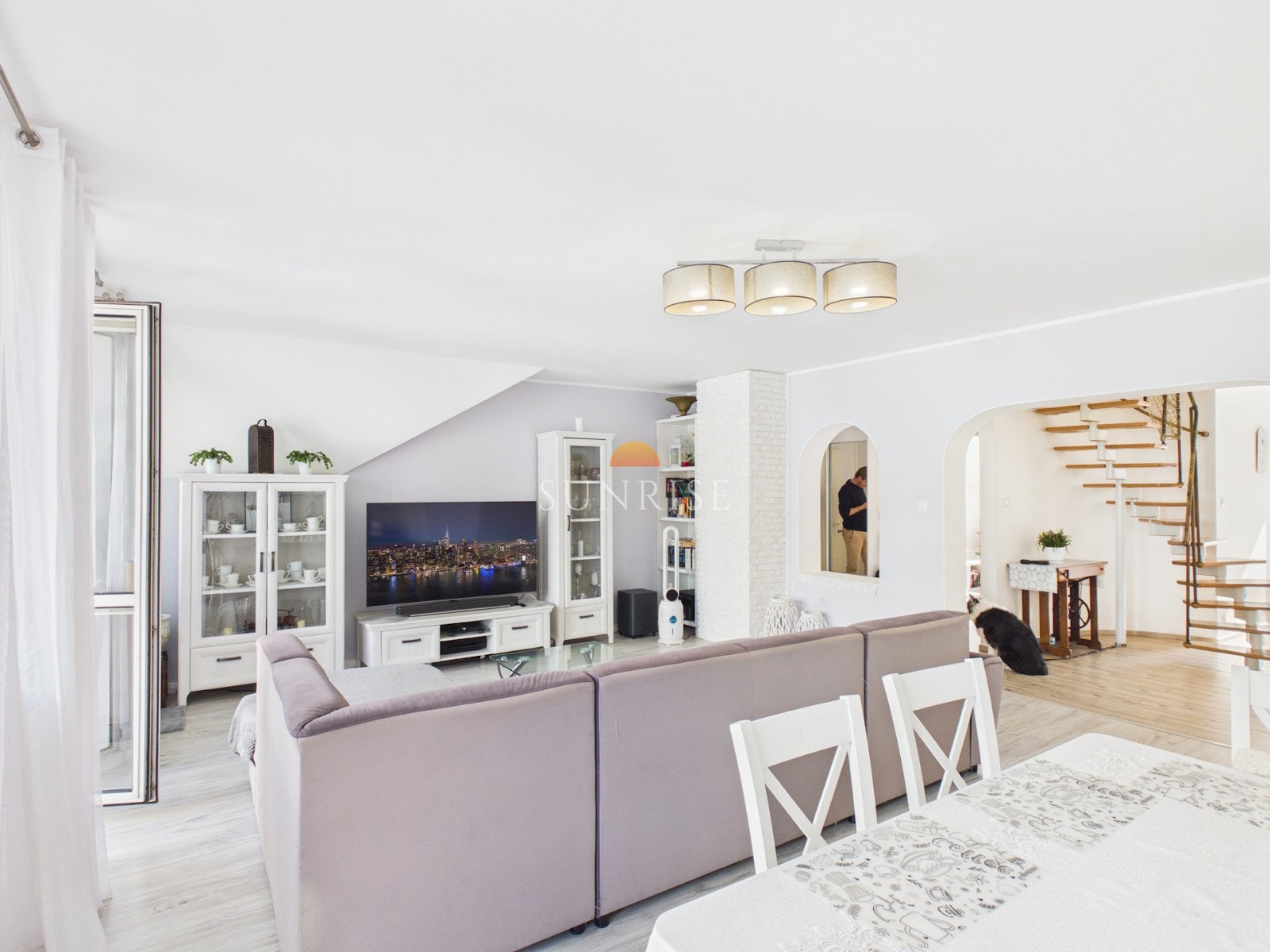 Kołobrzeg centrum | 114,35 m² | 4 pokoje | 2 poziomy — zdjęcie 4