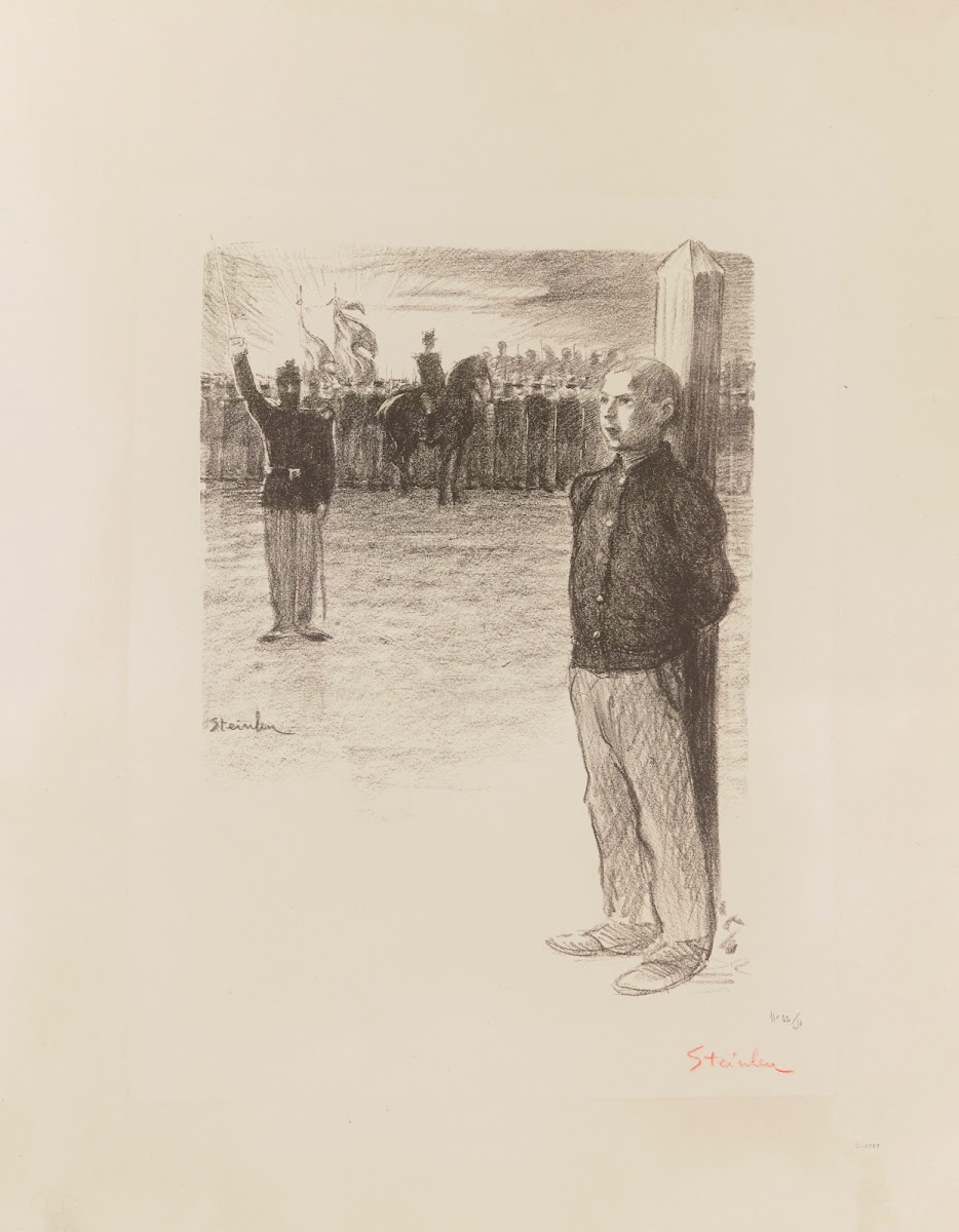 Réhabilitation civile et exécution militaire 1897