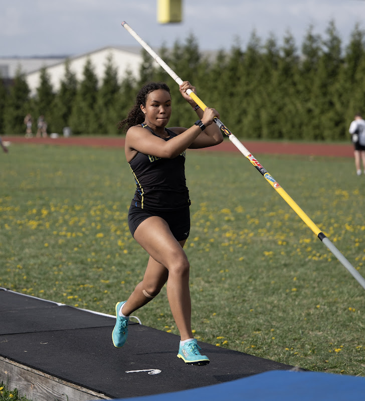 Photo from HS: Track & Field of Alexandra Kosgei