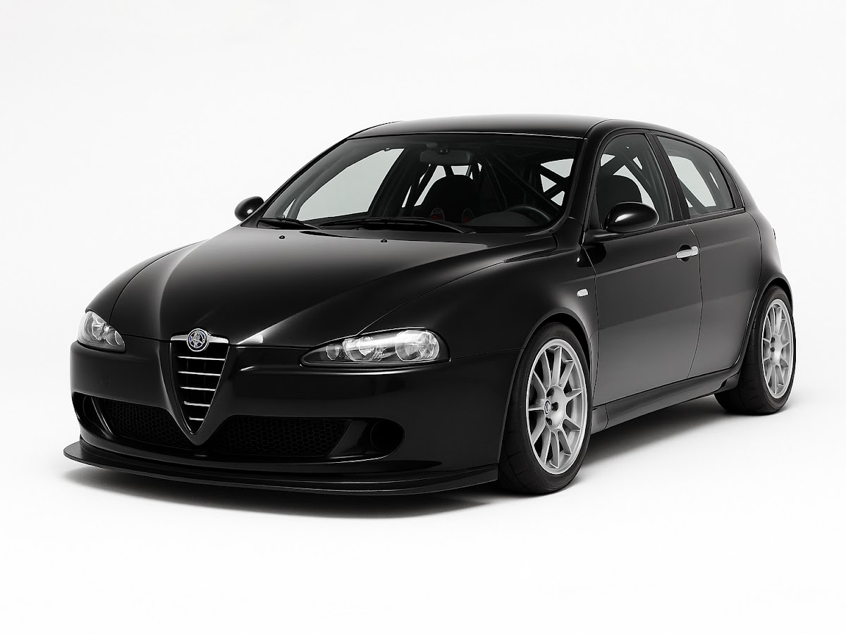 Alfa Romeo 147 – recambios deportivos y accesorios de competición