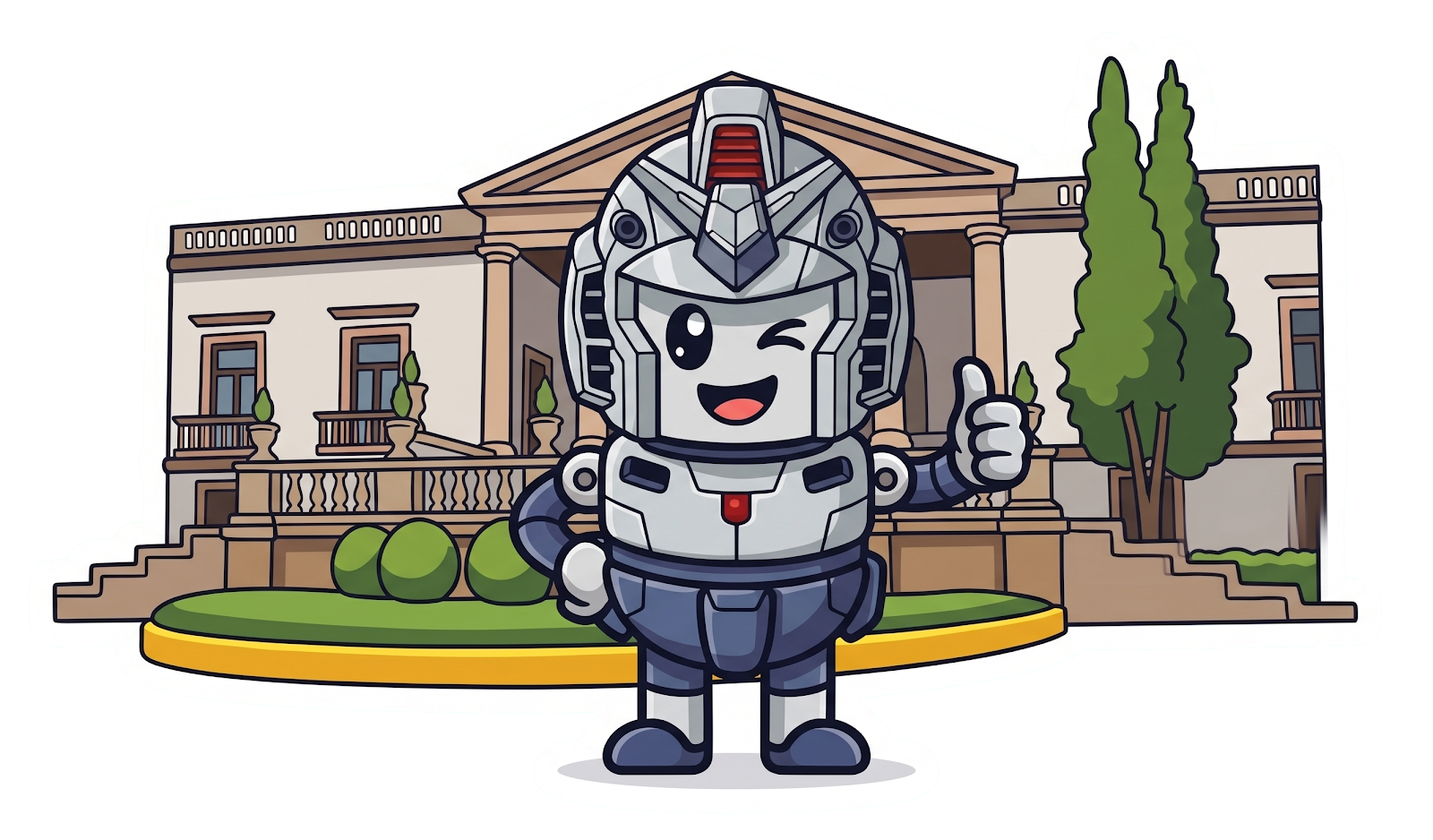 Robot Competencia