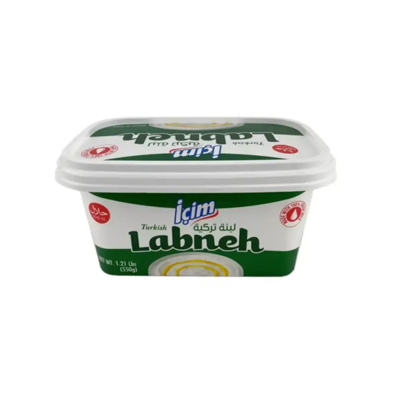 ICIM TURKISH LEBENEH (12x550g)