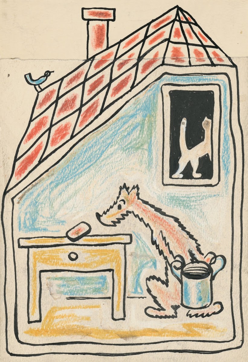I Had a Dog and a Cat Pl 03 1928