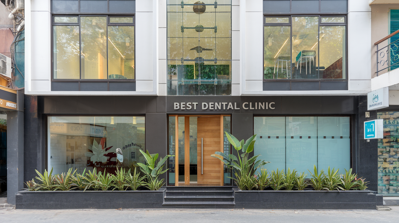 Best Dental Clinics in Kandivali West – Top Picks 2026