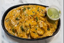 Maharaja Soya Chaap Sizzler (POPULAR)