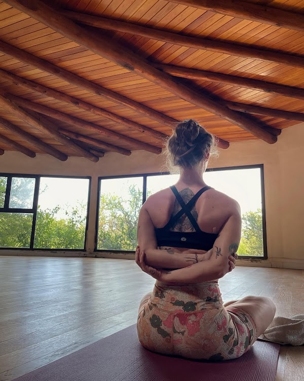 Retiro Ashtanga Yoga con Andrea Martínez