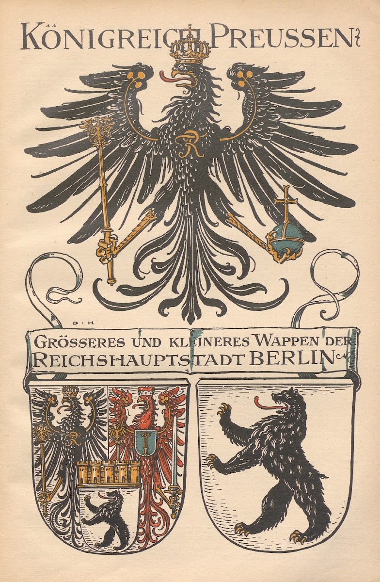 Die Wappen und Siegel der deutschen Stadte Flecken und Dorfer Pl04 1896