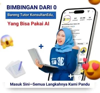 Bimbingan dari 0 sampai ACC