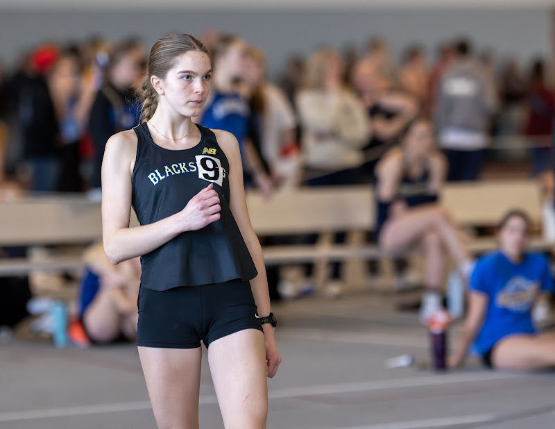 Photo from HS: Indoor Track & Field of Rebekah Roberts