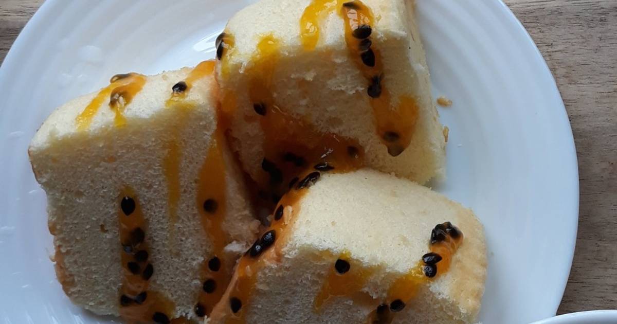 Gato chiffon mềm mịn bất bại