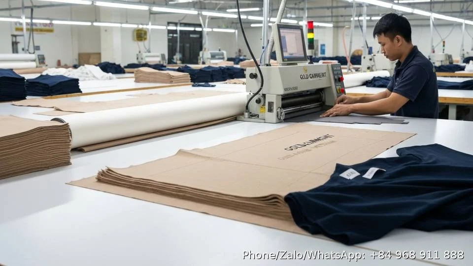 Urban Clothing Manufacturing - Gold Garment Vietnam