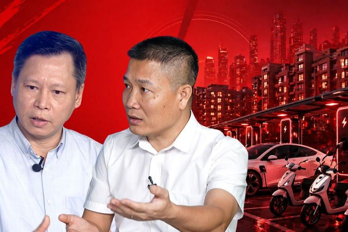 Giải bài toán sạc xe điện tại chung cư, cô lập nguy cơ cháy nổ - Báo VTC News