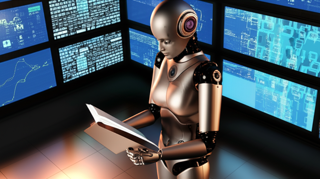 Image for The Dark Side of AI: When Machines Think Like Their Creators