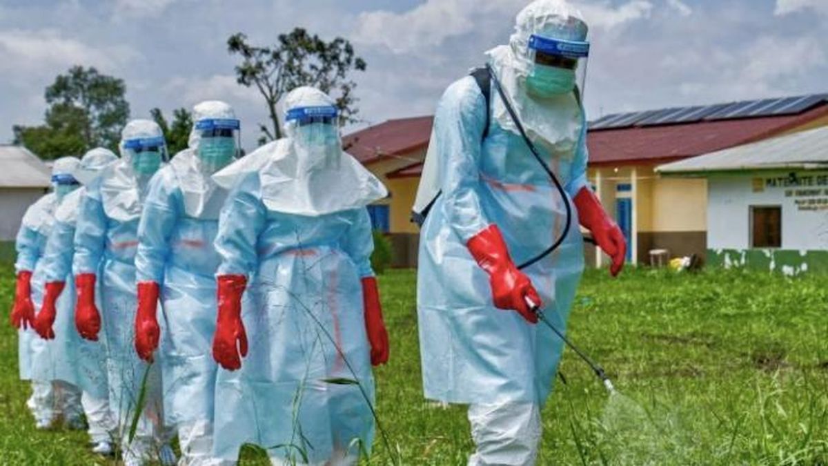 Bộ Y tế khuyến cáo người dân hạn chế đến vùng dịch Ebola - Đài Phát thanh và truyền hình Hà Nội