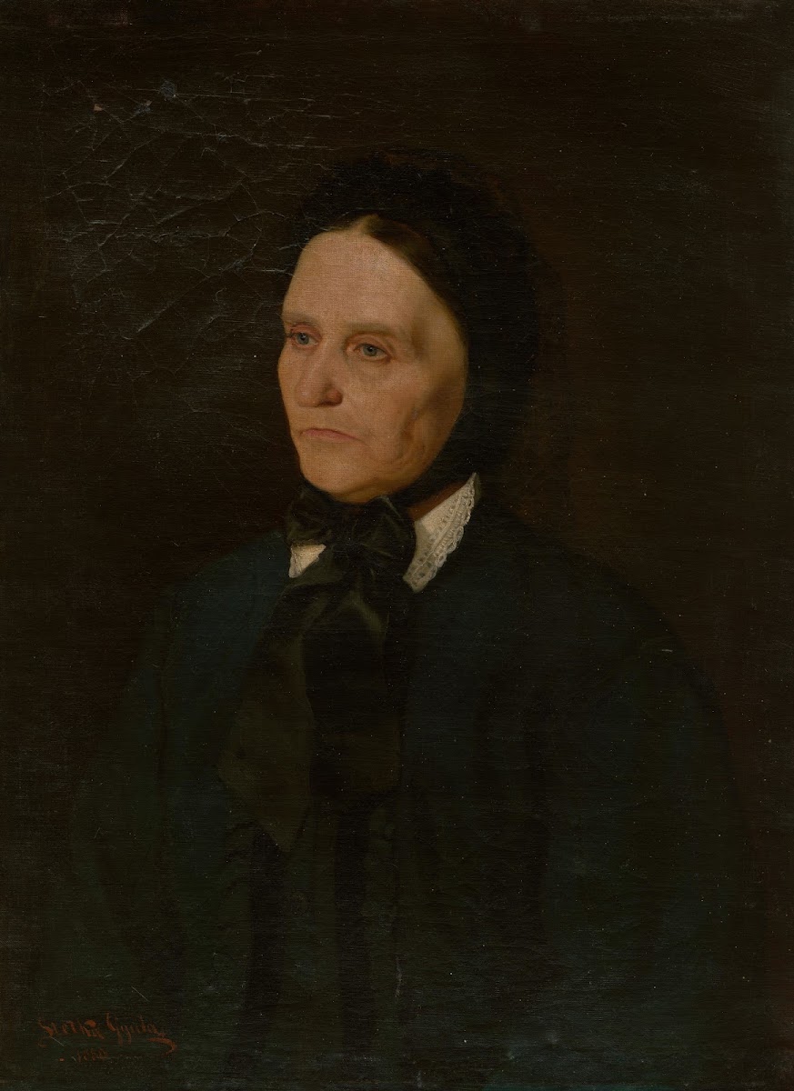Portrait of a Woman 1900