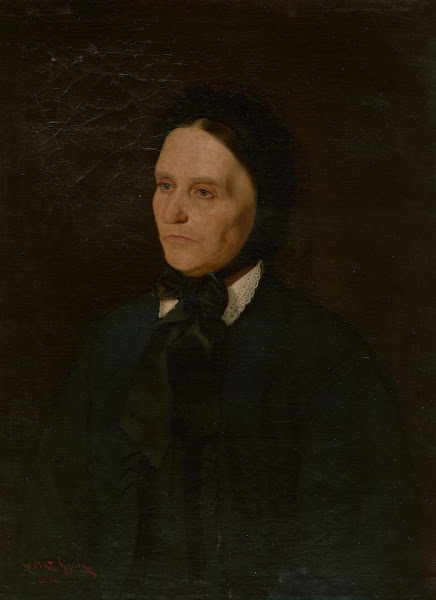 Portrait of a Woman 1900