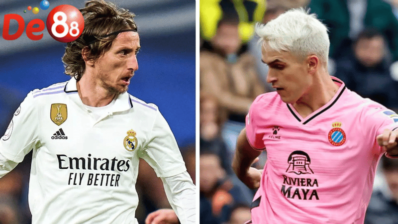 Lịch sử đối đầu của Real Madrid vs Espanyol