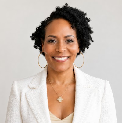 Ronnette Turner-Corley, Certified AI Consultant | AI Visual Storytelling Strategist | Founder & CEO, AI Ads Boutique™, guest speaker at The Director's Summit