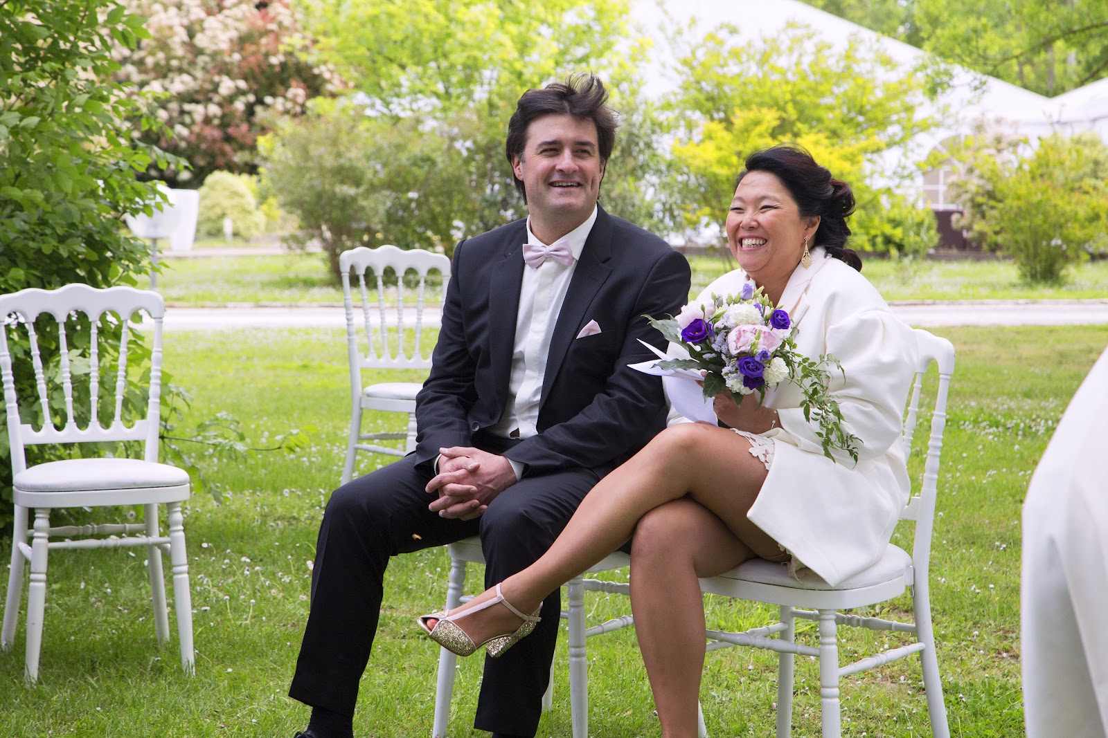 Stéphanie & Benoît