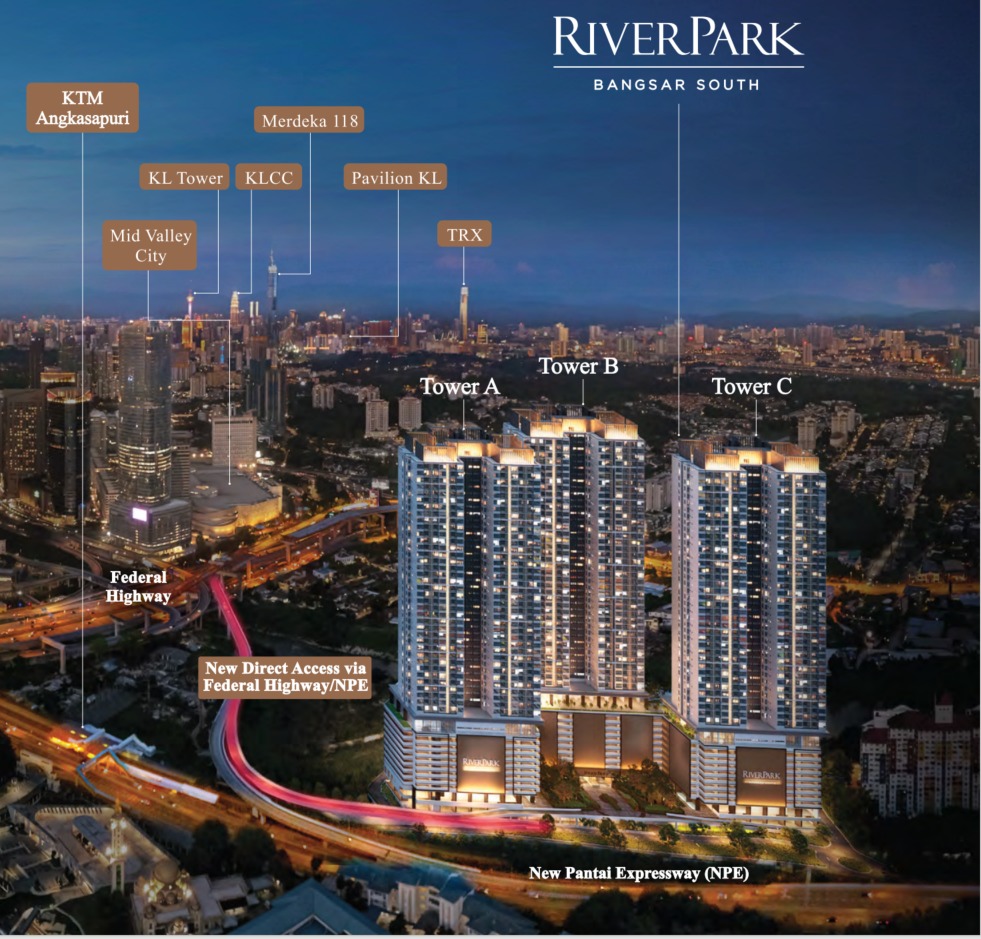 River Park — Bangsar