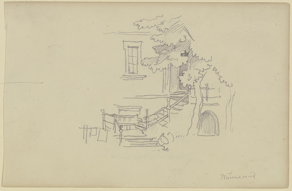 Stairway in the Hunsrück