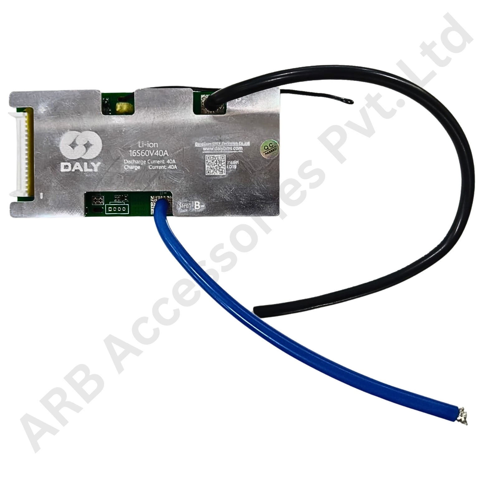 BMS NMC 16S 40A DALY (11d8d)