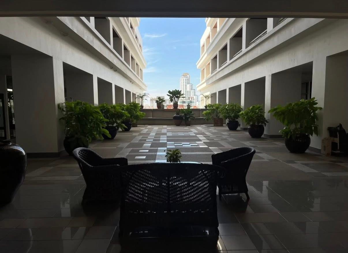 Студия в Pattaya Hill resort