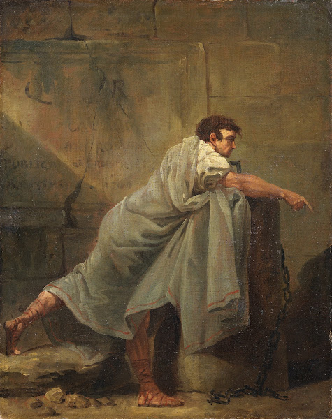 Orator in Prison