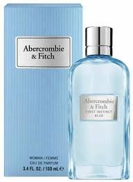FIRST INSTINCT BLUE MUJER 100ML EDP ABERCROMBIE & FITCH