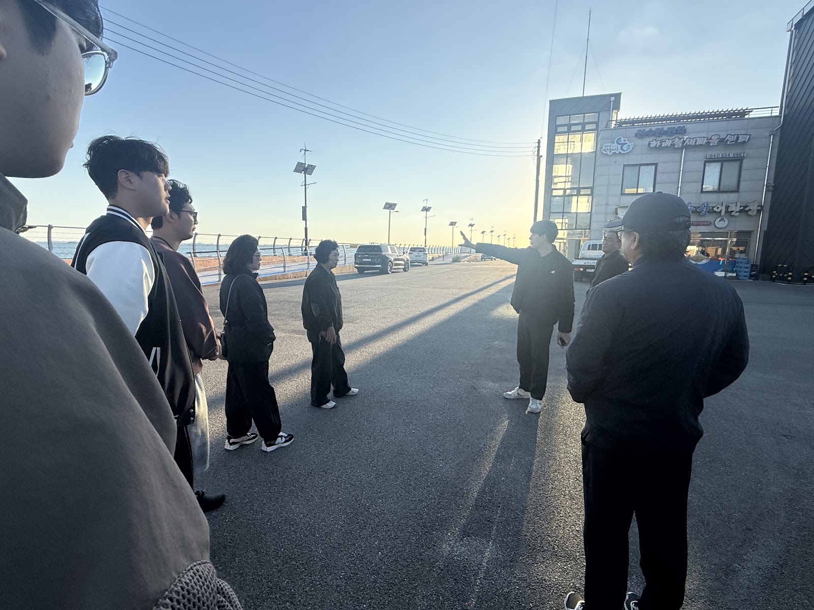 창업인큐베이팅 현장멘토링