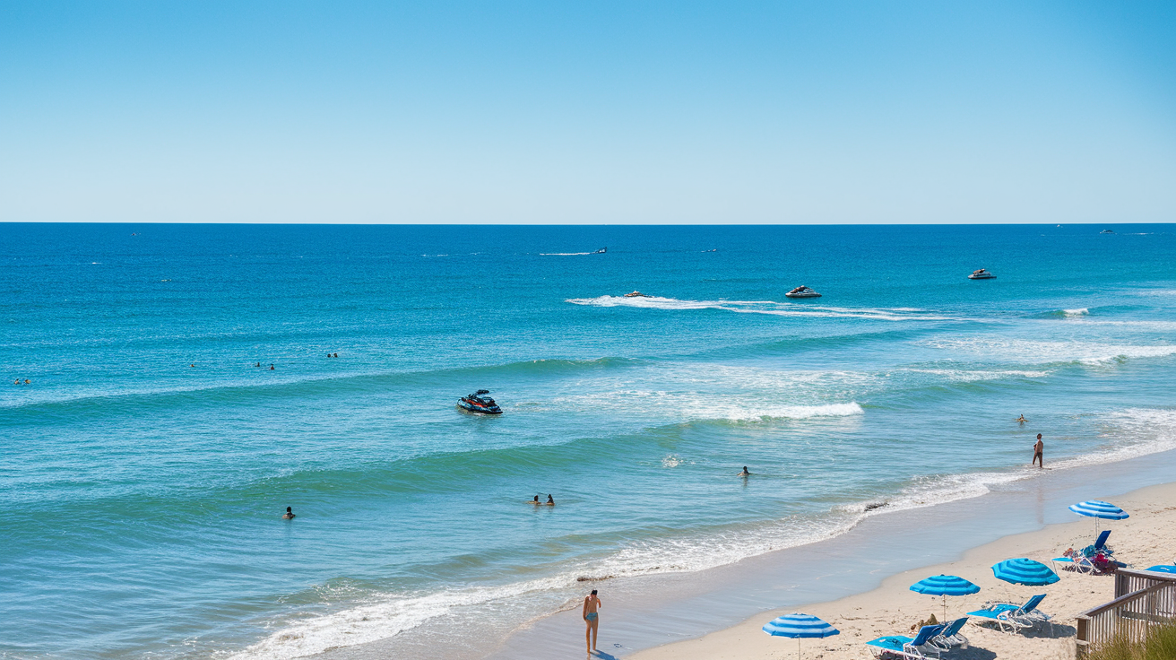 Is Myrtle Beach Ocean Safe to Swim In?