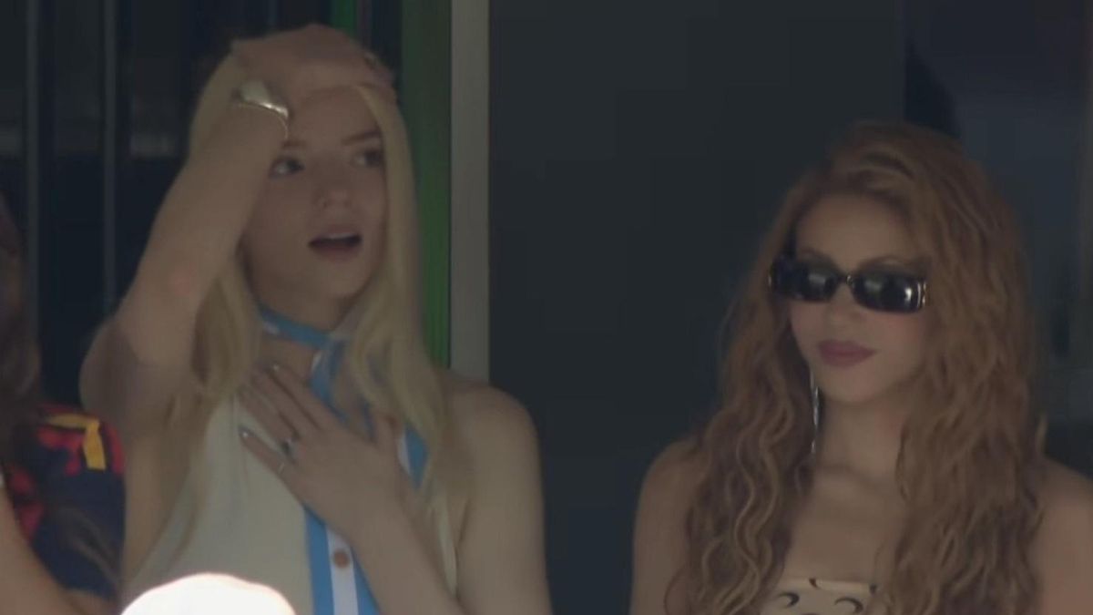 Anya Taylor-Joy thất thần khi Argentina thủng lưới - Tạp chí Tri thức